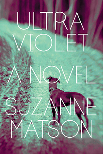Ultraviolet Book Cover